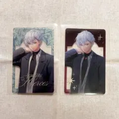 スタマイ 山崎カナメ クリアカード AGF2025