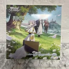 葬送のフリーレン　ヴァイスシュバルツ　新装版シュリンク付き【新品未開封】