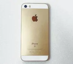 iPhone SE 第一世代　32GB ゴールド