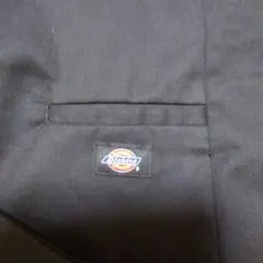 Dickies ダブルニー ワークパンツ ブラック
