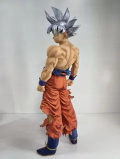 ドラゴンボールエクストリームサイヤン A賞 孫悟空 身勝手の極意 フィギュア