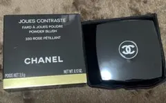 CHANEL JOUES CONTRASTE 330