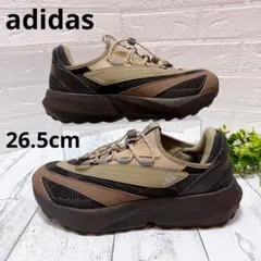 adidas⭐️ライトブレイズビスタ 26.5cm カーキ スニーカー アディダスのサムネイル