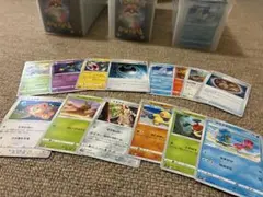 【大量】ポケモンカード 日本語 約3500枚 収納ケース付き