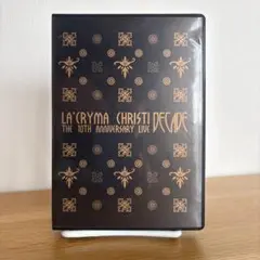 ミュージック La'cryma Christi DECADE DVD BOX La'cryma Christi/DECADE/通販限定3枚組DVD - メルカリ