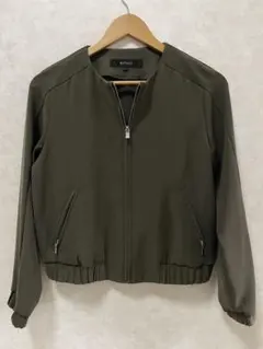 Reflect オリーブグリーン ブルゾン　9号