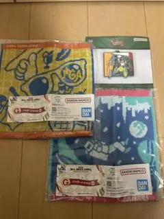 ミセス　一番くじ　ジャガードタオル　ラバーコレクション