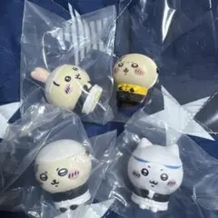 ちいかわ ソフビ ラーメン 豚 ココス