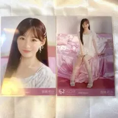 イコラブ 音嶋莉沙ちゃん ラブソングに襲われる ジャケット衣装 生写真