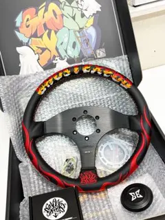 希少 GHOSTEXPOD ステアリング 本体 Second Edition - メルカリ
