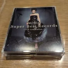 MISIA SuperBest Records 15th Celebration