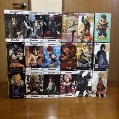 新作 最新プライズあり フィギュアまとめ売り 16点セット 新品未開封