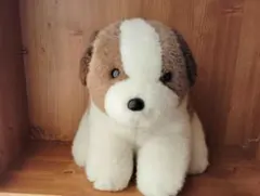 レトロ　犬　ぬいぐるみ　昭和