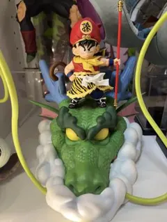 一番くじ ドラゴンボール スナップコレクション ラストワン賞 孫悟飯 フィギュア