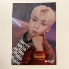 SEVENTEEN museum 2022 特典 スングァン 非売品