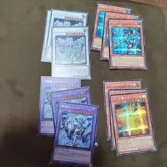 遊戯王OCG シークレットレア　まとめ