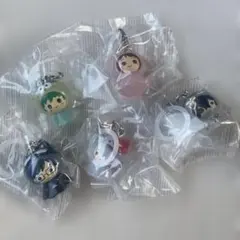 ヒロアカ　めじるしアクセサリー