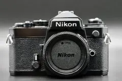 Nikon FE フィルム一眼レフカメラ 本体のサムネイル