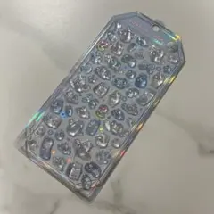 【正規品】ボンボンドロップシール オリジナル みずいろボンボン シャーベット