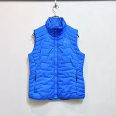 UNDER ARMOUR アンダーアーマー 中わた ベスト レディース ゴルフ
