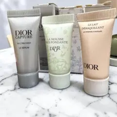 【未使用】【箱難あり】DIOR スキンケア3点セット