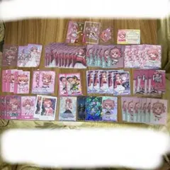 カラフルピーチ　のあさんカード多数まとめ売り！