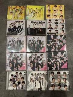 ⭐︎ Man CD まとめ売り⭐︎ 一部特典あり 2026年最新】snowman cd まとめ売りの人気アイテム - メルカリ