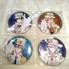 アイナナ　一織　三月　環 　壮五　缶バッチ