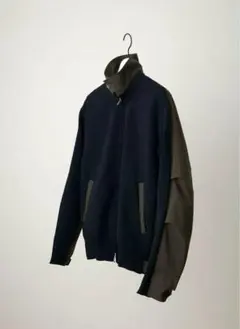 Sacai Weathercloth x Knit Blouson サイズ2のサムネイル