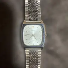 70s Vintage Seiko Emblem セイコーエンブレム スクエア - メルカリ