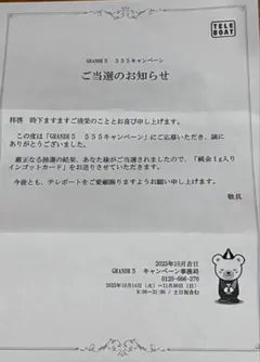 再値下【限定セット】＊GRANDE5＊1g入 ボートレースグランプリ限定