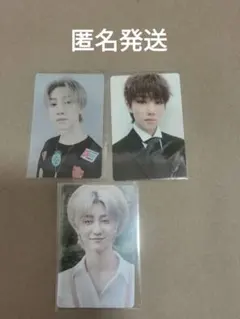 SEVENTEEN ミンハオ THE8 トレカ an ode