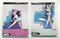 エイリアンステージ　ミジ　スア　スポーツ　アクリルスタンド