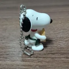 スヌーピー ウッドストック キーホルダー(2種類)