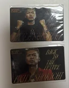 SHOKICHI ミュージックカード