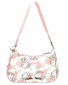 ハローキティ❤️クロスボディショルダーバッグ キッズ ガールズ