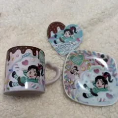 ディズニーランド　パルパルーザ　スーベニアセット　ヴェネロペ