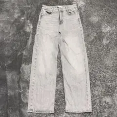 ZARA デニム ジーンズ EUR34【試着のみ】のサムネイル