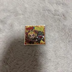 鬼滅の刃 ビックリマンシール コラボ