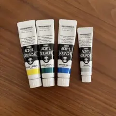 アクリル絵の具 トールペイント