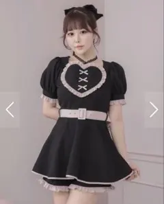 piumハートリボンドーリーセットアップ 渋谷店限定カラー | Mercari