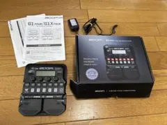 zoom G3n ギター用マルチエフェクター 純正ACアダプター付 - メルカリ