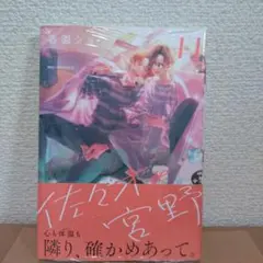♦️佐々木と宮野11・特典無し♦️商品説明必読♦️