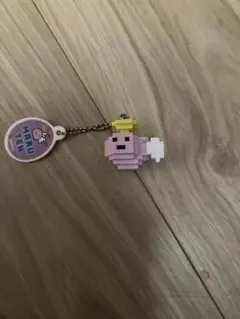 たまごっち　ドットフィギュアチャーム　まるてん