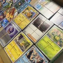 ポケモンカード　ノーマルカード　約1000枚まとめ売り　セット　ピカチュウ