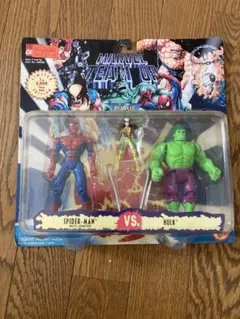 ジャンク扱い トイビズ スパイダーマン フィギュア 4体セット FIG]マグネティック スパイダーマン スパイダーマン2 6インチ