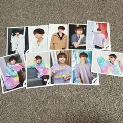 HiHi Jets 井上瑞稀 公式写真 ③