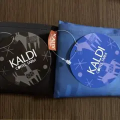 2026 カルディ　エコバック　 2個セット