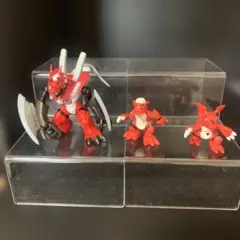 デジモンテイマーズ　メガログラウモン　など　フィギュア　まとめ売り