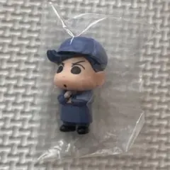 【新品・未開封】クレヨンしんちゃん 名探偵しんちゃん２ かざまくん ガチャガチャ